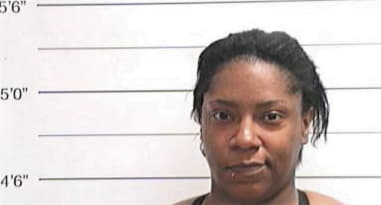 Alisha Dawson, - Orleans Parish County, LA 